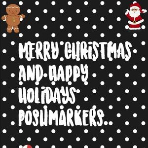 Merry Christmas and Happy to everyone